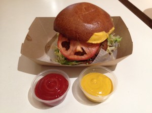 The Invisible Burger