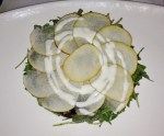 Caffe Falai - Arugula and Pear Salad