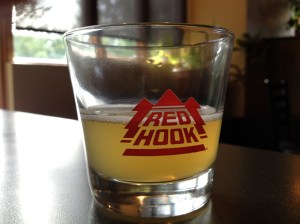 Blueline Series - Wit at Redhook Brewery