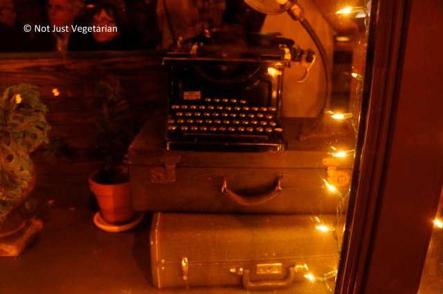 More window display at Barraca NYC