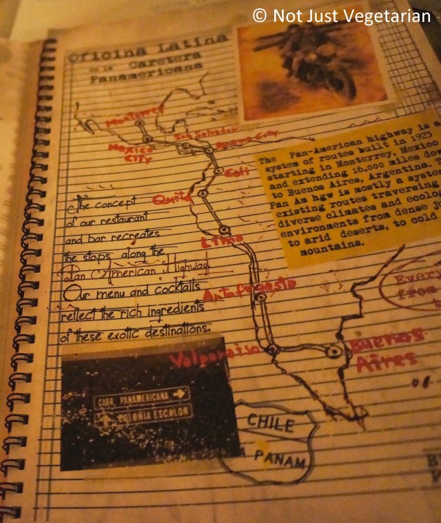 Oficina Latina NYC - Menu - 2