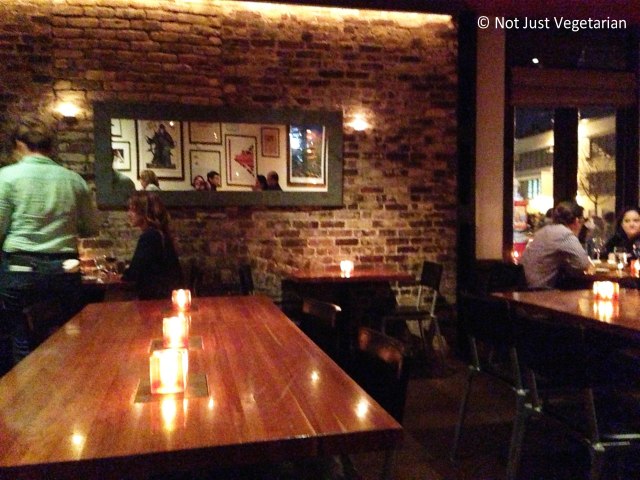 Inside Hearth NYC - 1