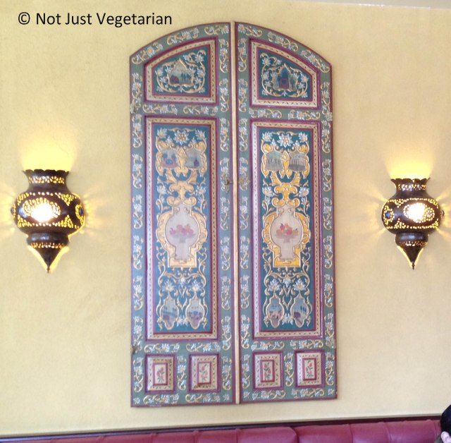 Inside Tanoreen NYC - 2