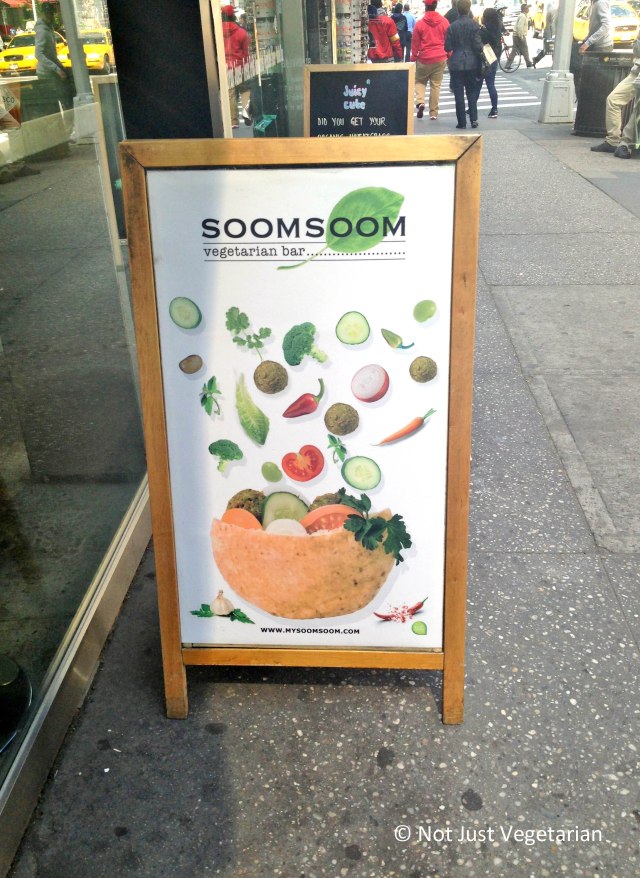 SoomSoom 55 in Midtown East NYC