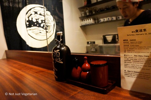 Inside Yopparai NYC - 2