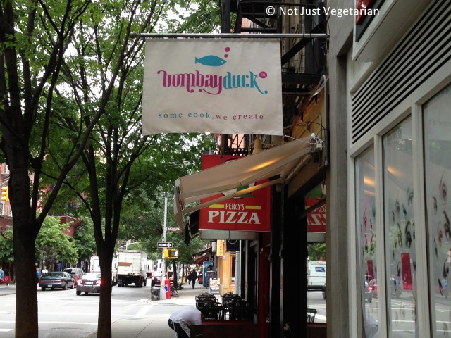 Bombay Duck Co. in Greenwich Village NYC