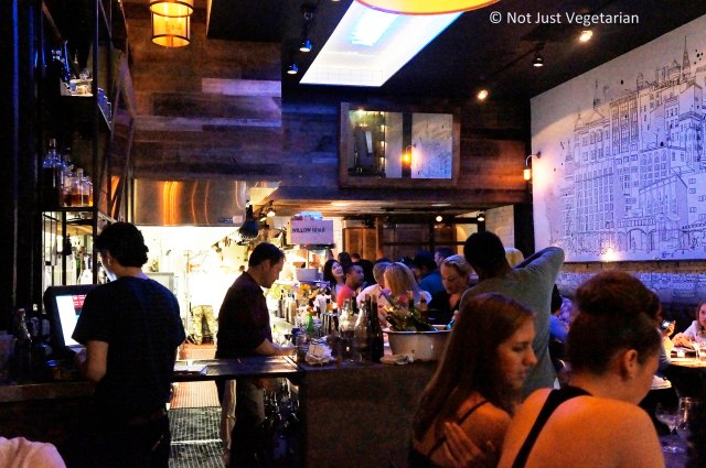 Inside Willow Road NYC - 1