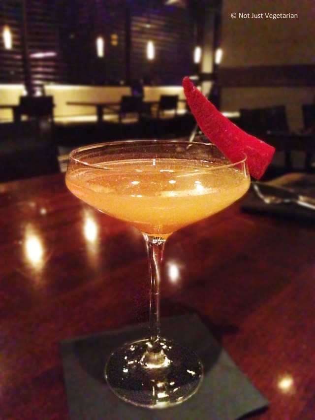 Vodka Martini at Mint Leaf Restaurant & Bar, Haymarket, London