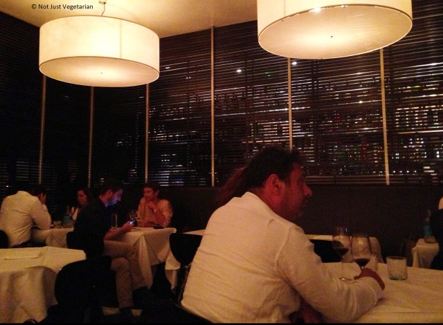 In E & O Notting Hill London