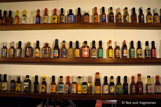 El Camion Mexicano in Soho, London