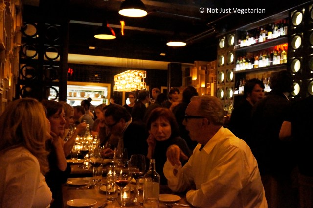 Inside Pearl & Ash NYC