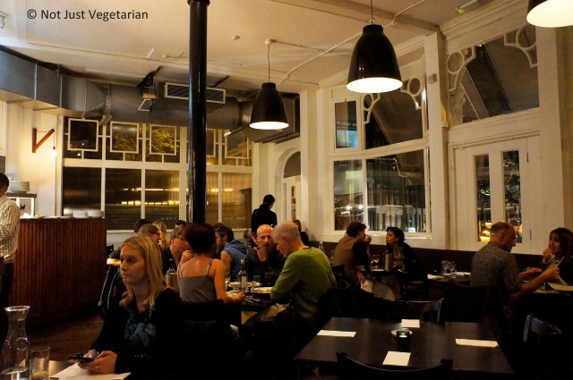 Inside The Gate Islington in London