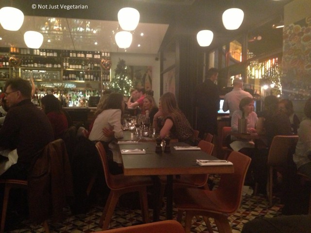 Inside Kopapa in London