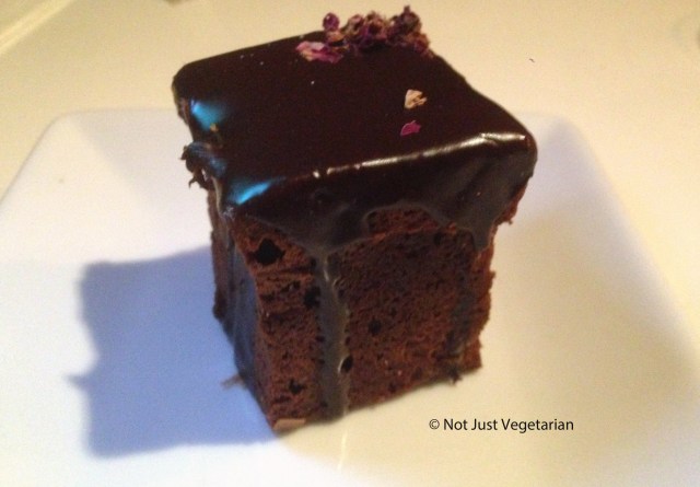 Brownie at Ottoelenghi Islington in London