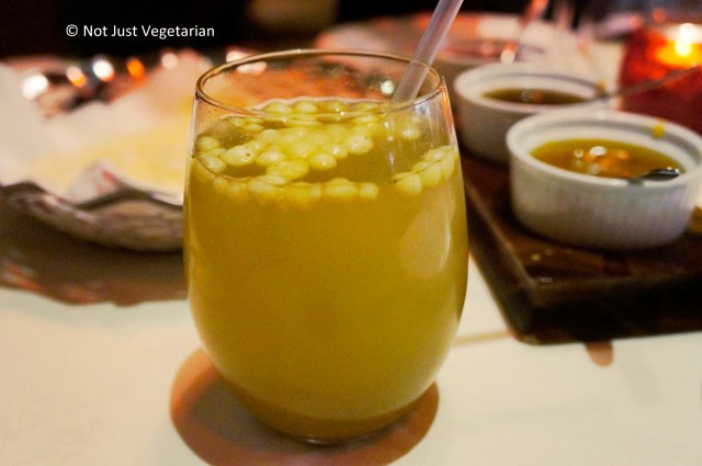 Jaljeera at Dalcha in London