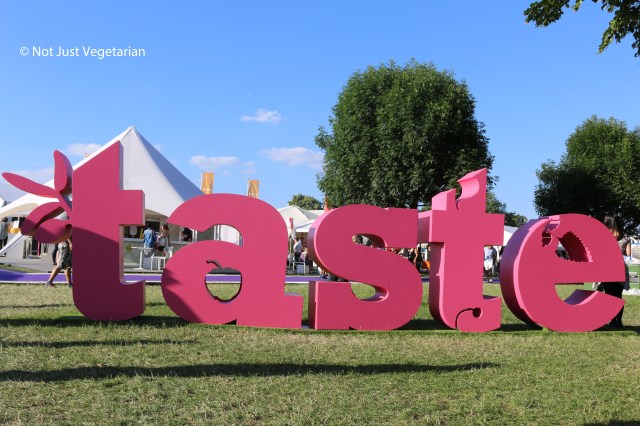 Taste of London - 2014 Summer